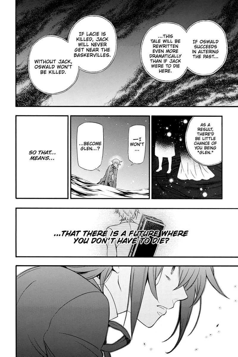 Pandora Hearts Chapter 99 - 23