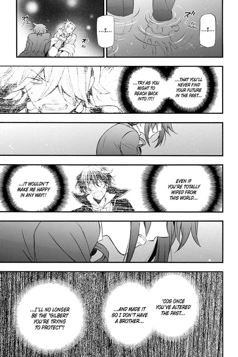 Pandora Hearts Chapter 99 - 24