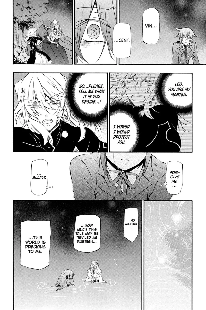 Pandora Hearts Chapter 99 - 29