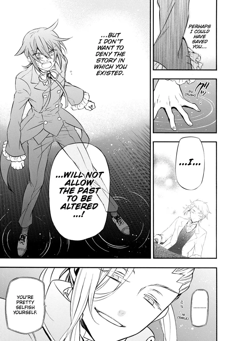 Pandora Hearts Chapter 99 - 30