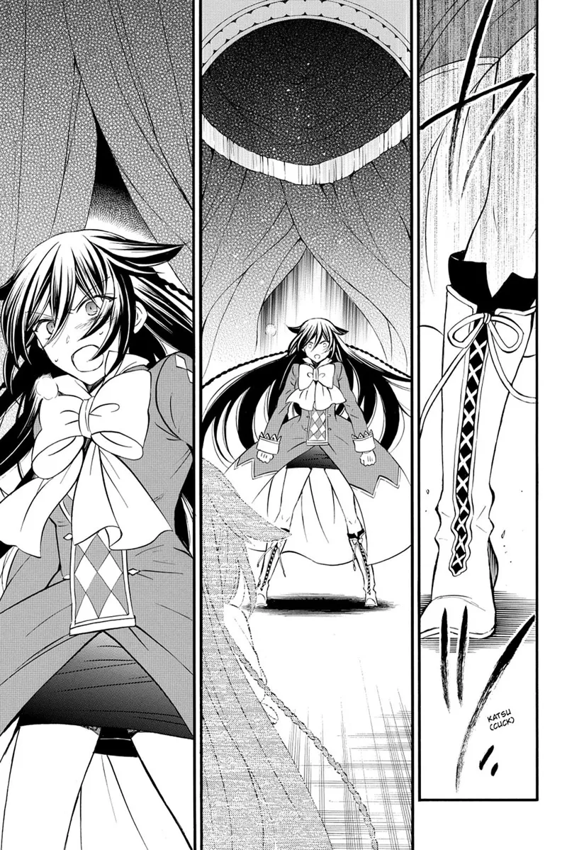 Pandora Hearts Chapter 99 - 34
