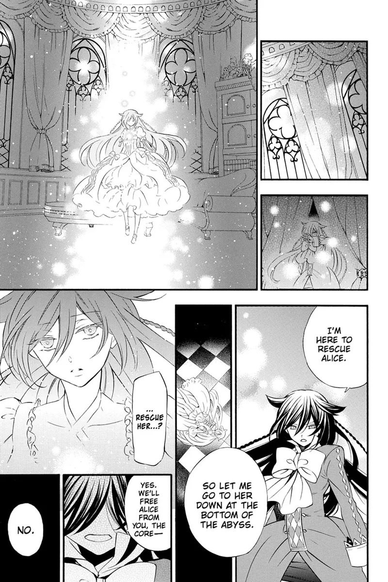 Pandora Hearts Chapter 99 - 38
