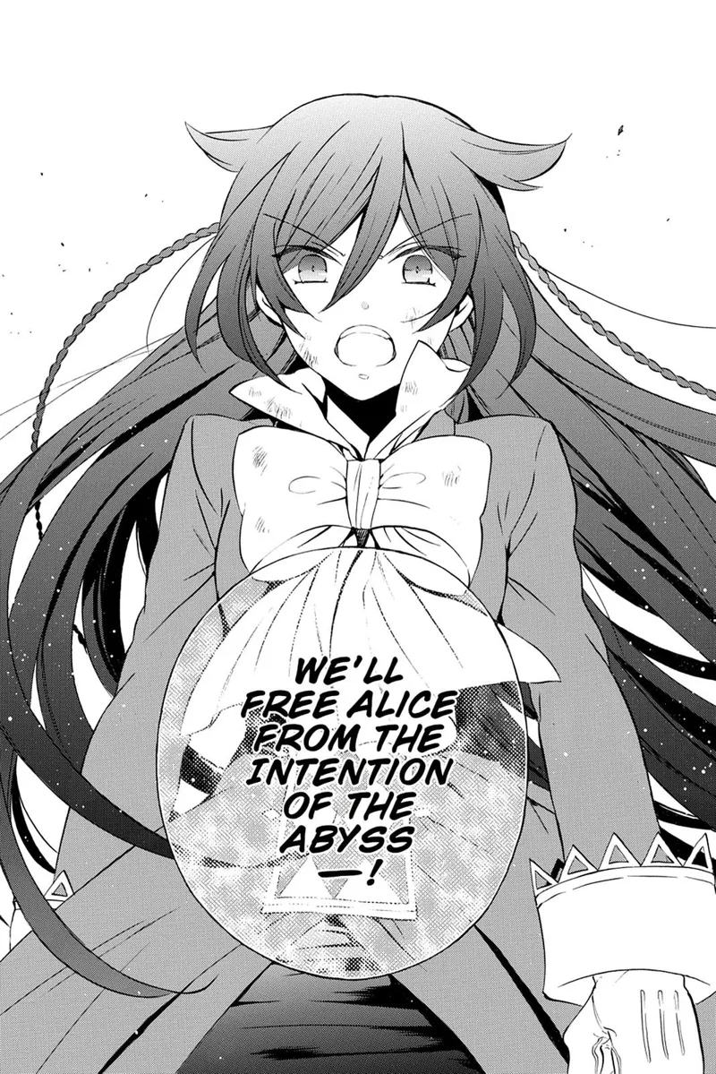 Pandora Hearts Chapter 99 - 39