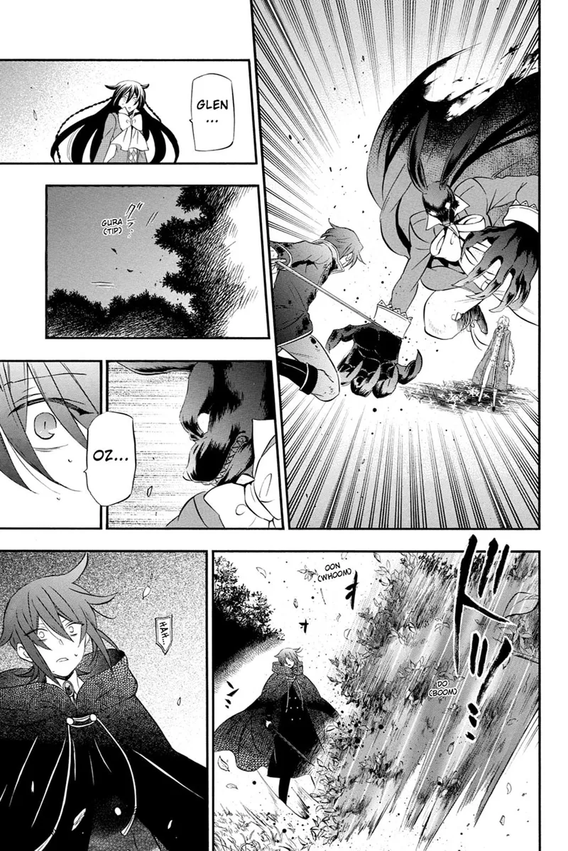 Pandora Hearts Chapter 99 - 6