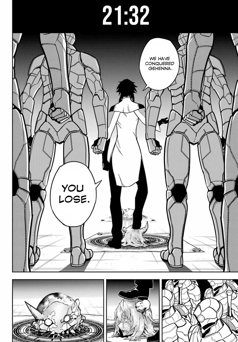 Ragna Crimson Chapter 85 - 10
