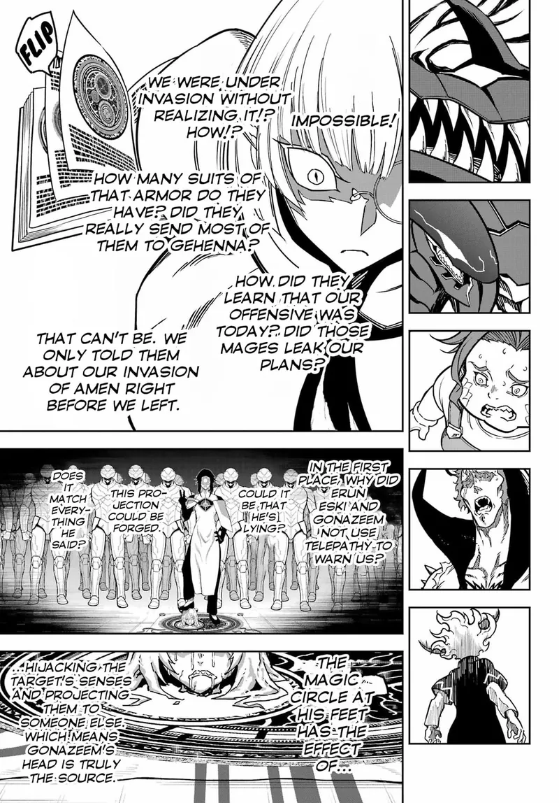 Ragna Crimson Chapter 85 - 11