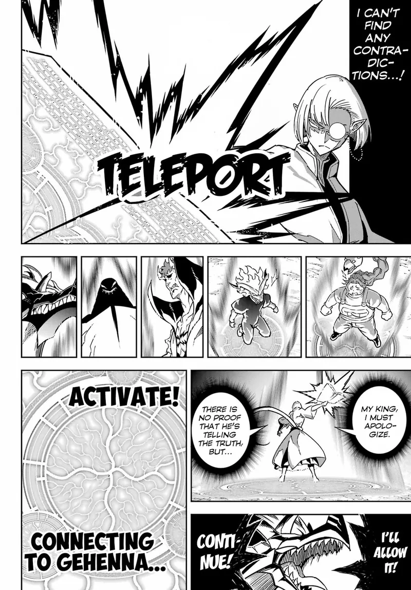 Ragna Crimson Chapter 85 - 12