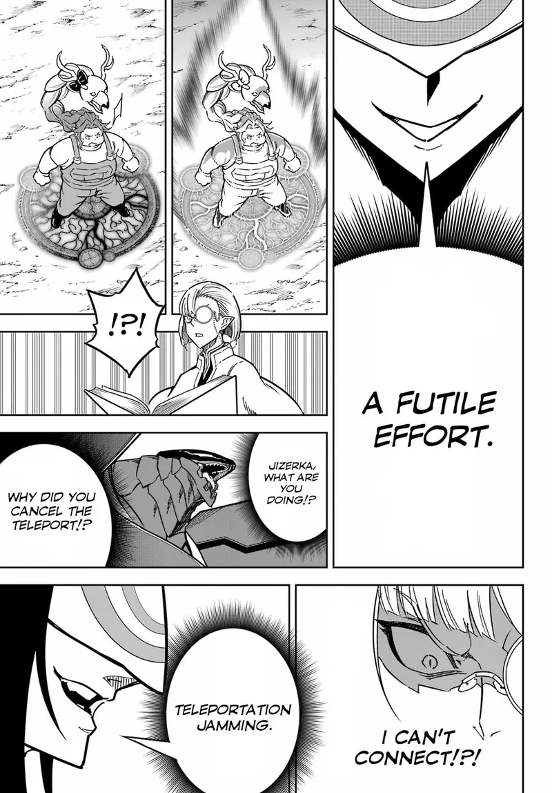 Ragna Crimson Chapter 85 - 13