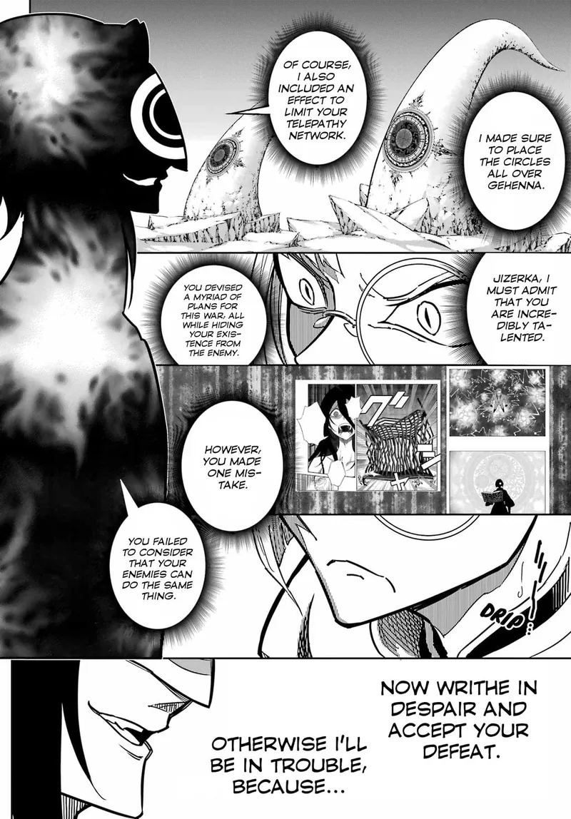 Ragna Crimson Chapter 85 - 14