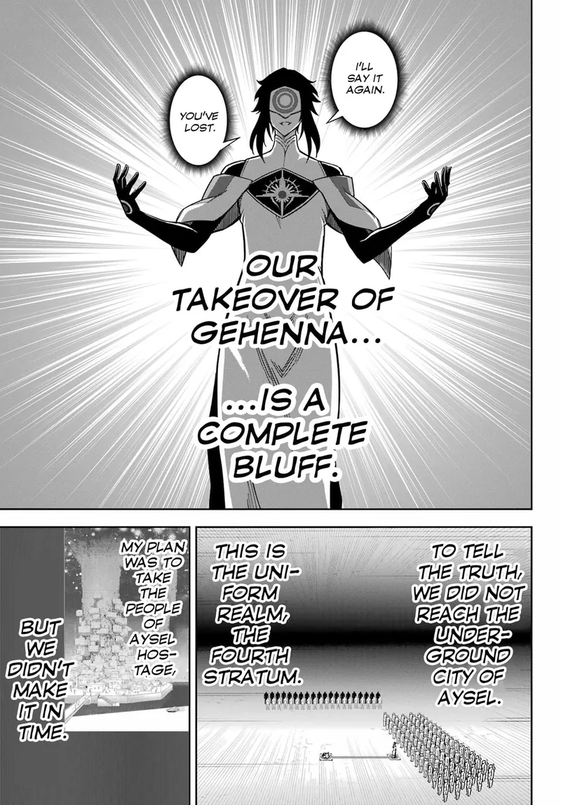 Ragna Crimson Chapter 85 - 15