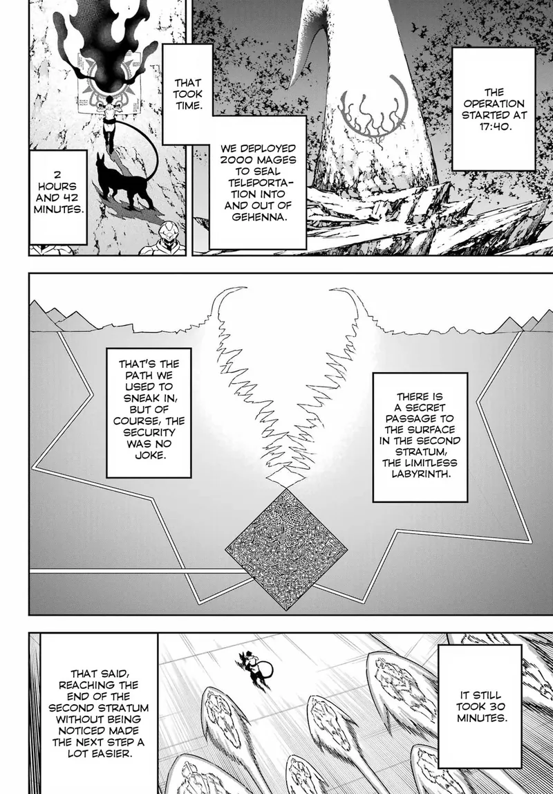 Ragna Crimson Chapter 85 - 16