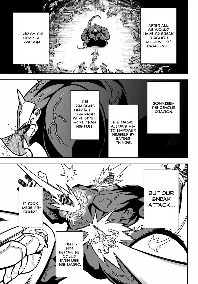 Ragna Crimson Chapter 85 - 17
