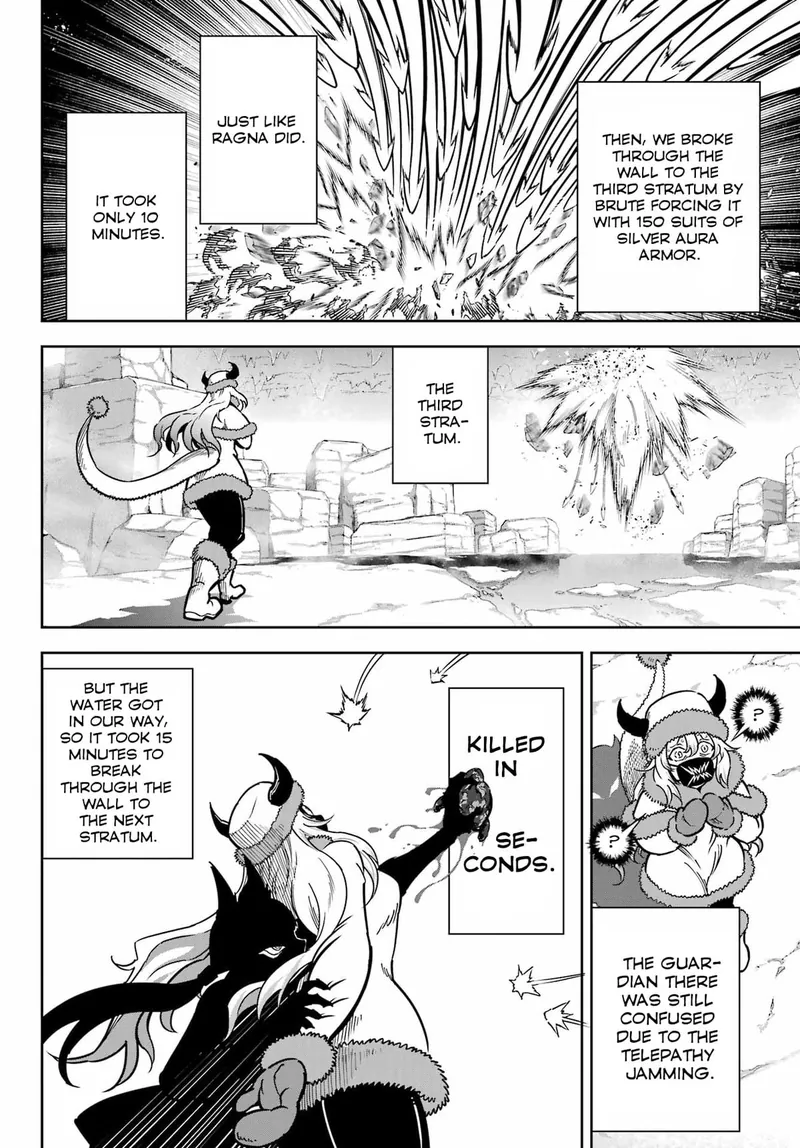 Ragna Crimson Chapter 85 - 18