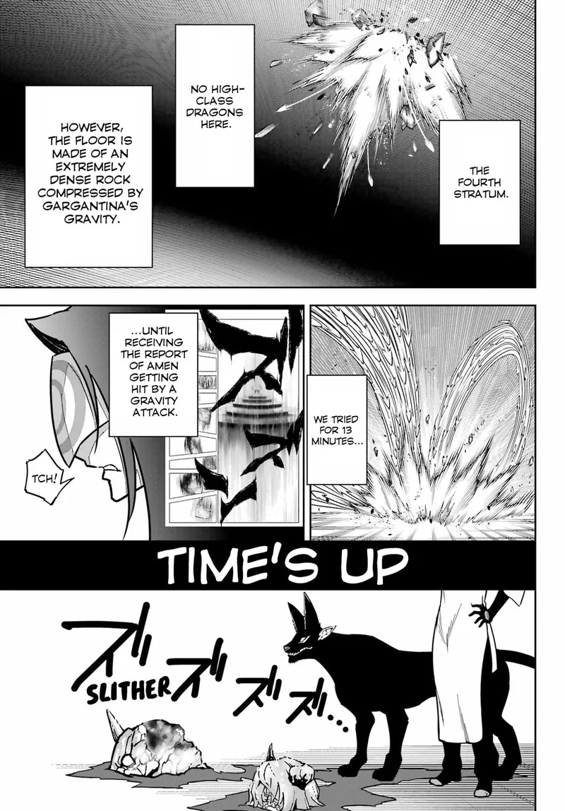 Ragna Crimson Chapter 85 - 19
