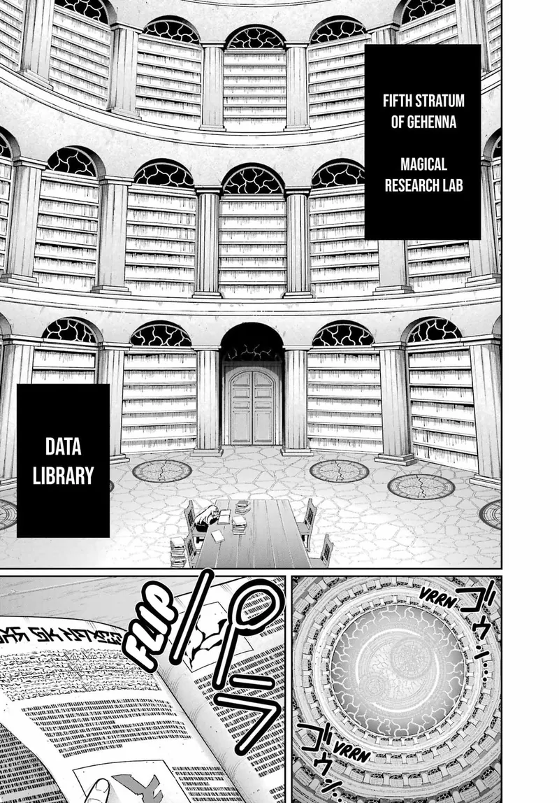 Ragna Crimson Chapter 85 - 2