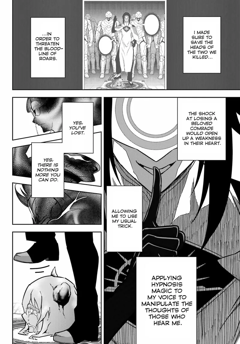 Ragna Crimson Chapter 85 - 20