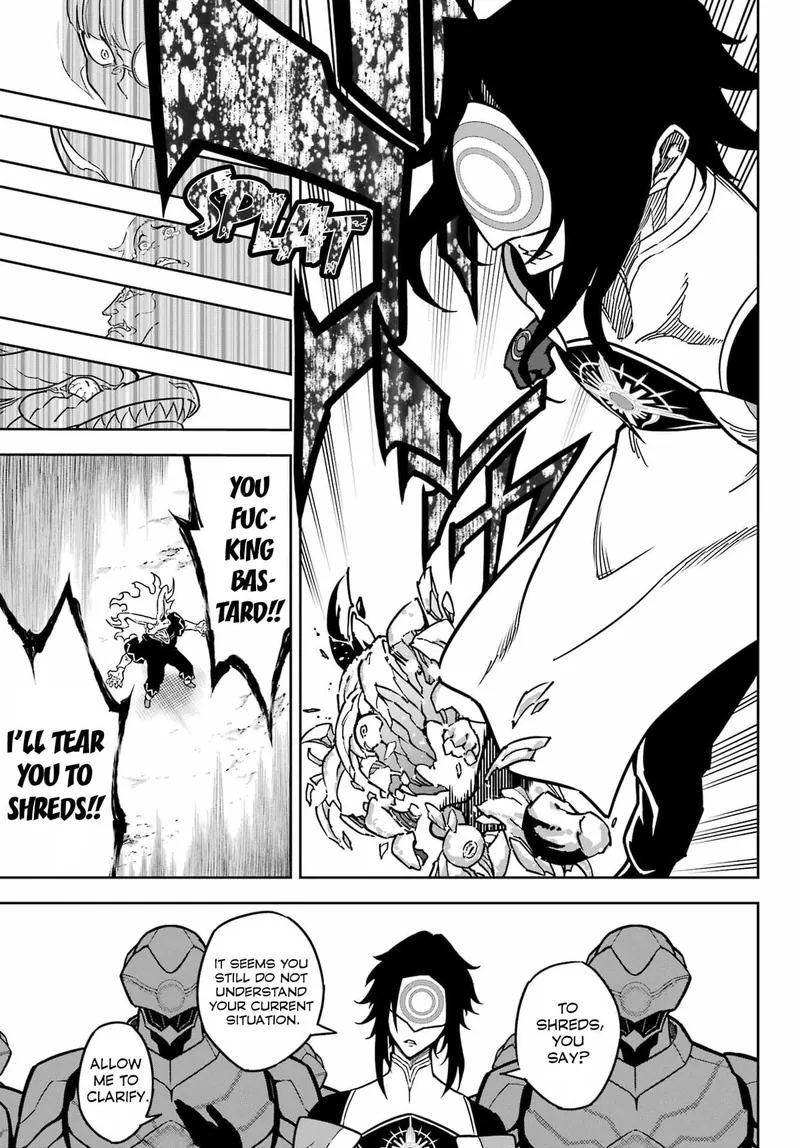 Ragna Crimson Chapter 85 - 21