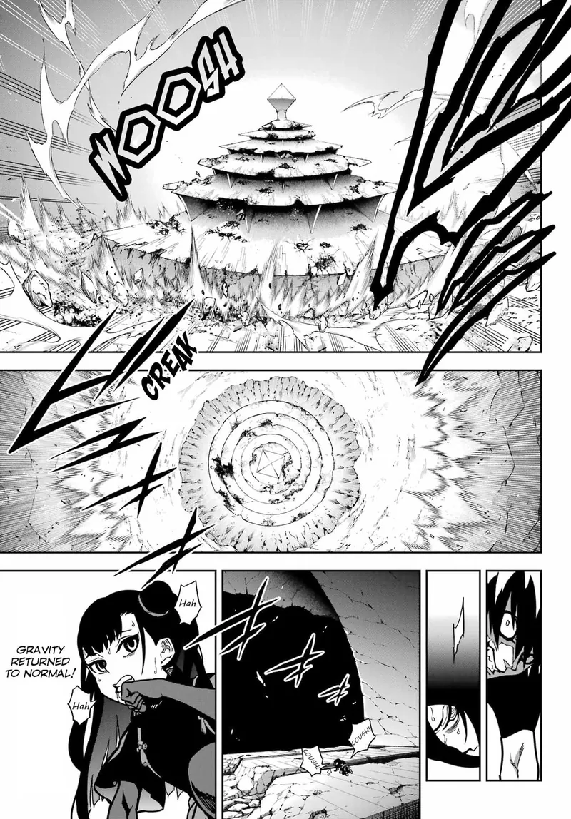 Ragna Crimson Chapter 85 - 23