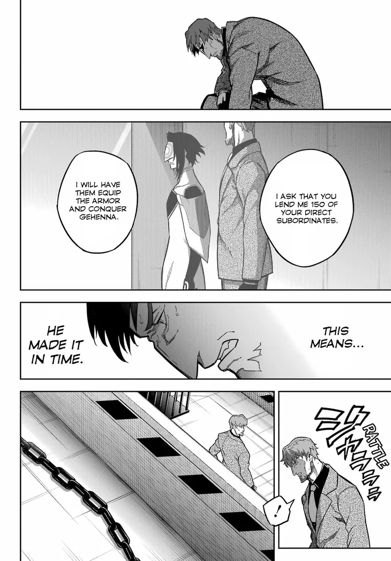 Ragna Crimson Chapter 85 - 24