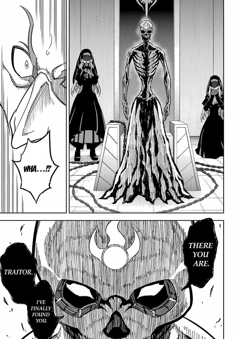 Ragna Crimson Chapter 85 - 25
