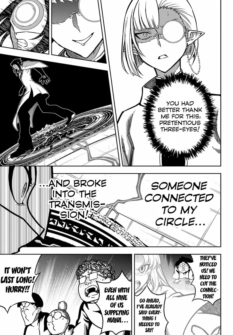 Ragna Crimson Chapter 85 - 29
