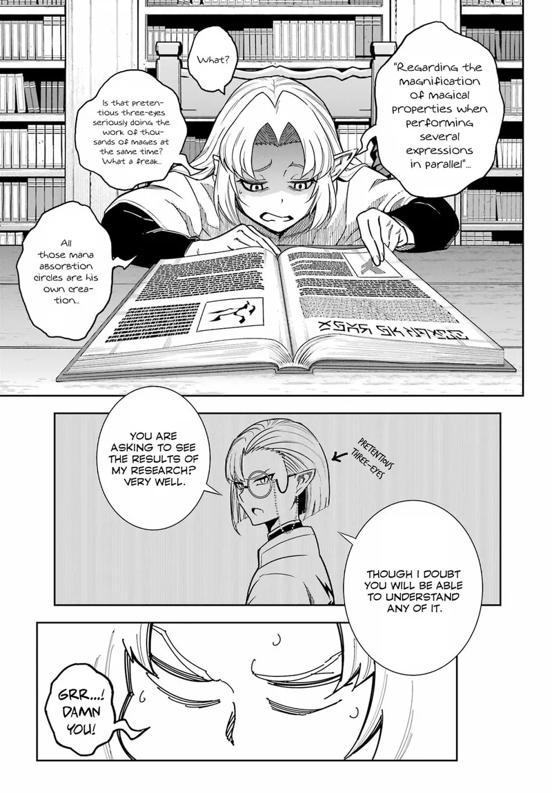 Ragna Crimson Chapter 85 - 3