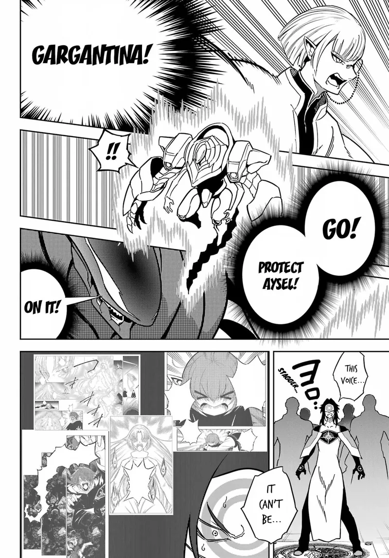 Ragna Crimson Chapter 85 - 30
