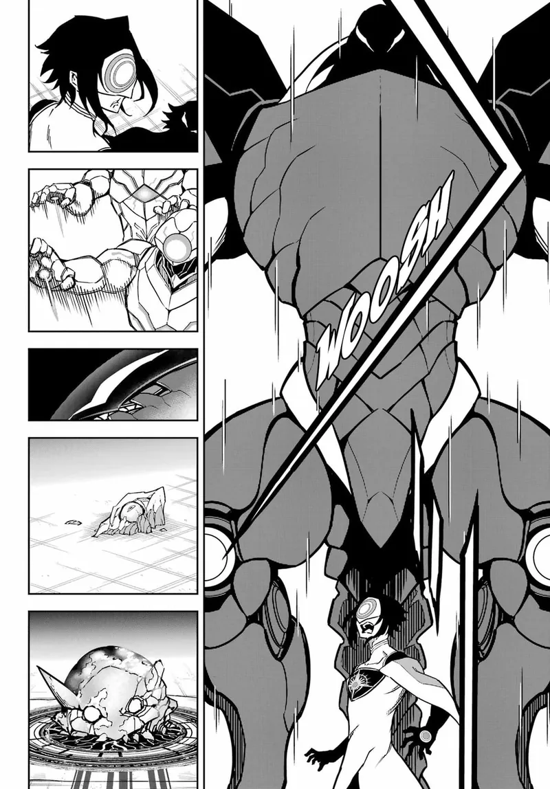 Ragna Crimson Chapter 85 - 32