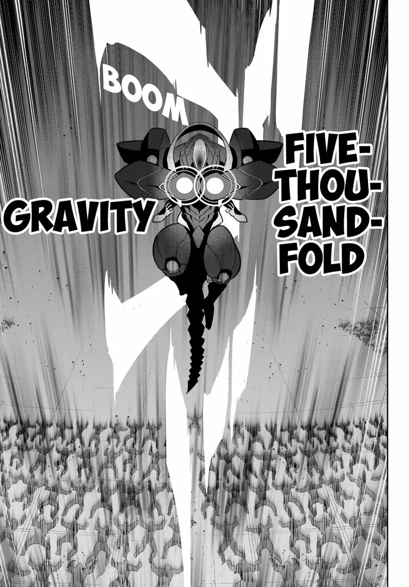 Ragna Crimson Chapter 85 - 33