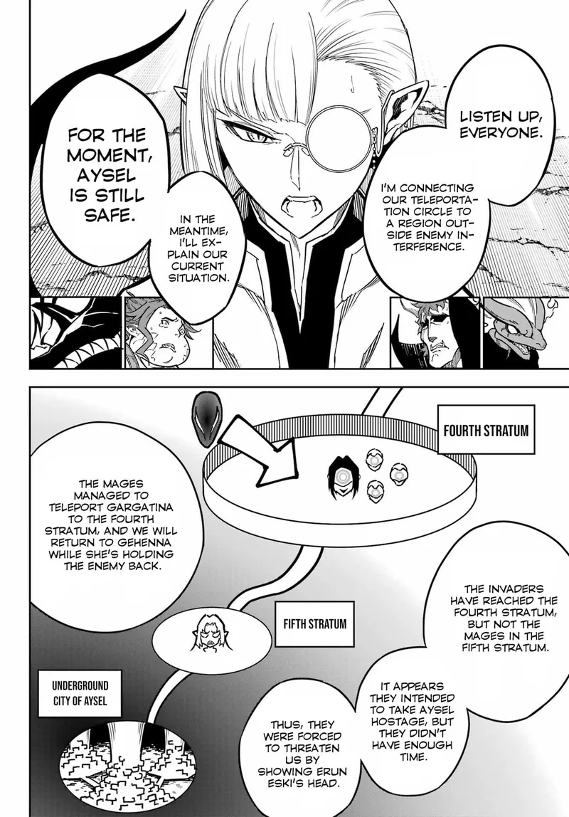Ragna Crimson Chapter 85 - 34