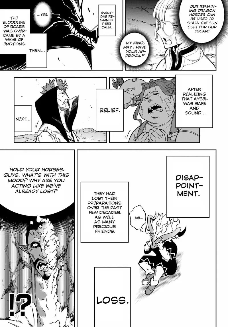 Ragna Crimson Chapter 85 - 35