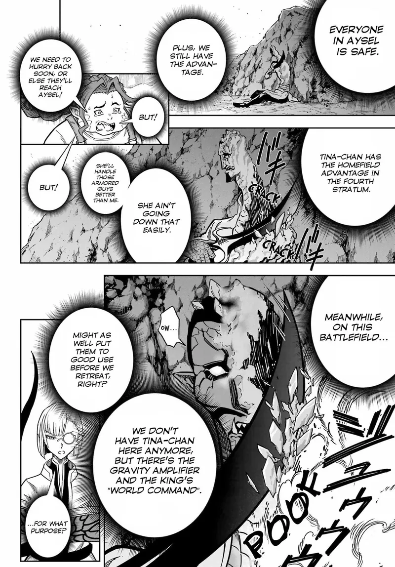 Ragna Crimson Chapter 85 - 36