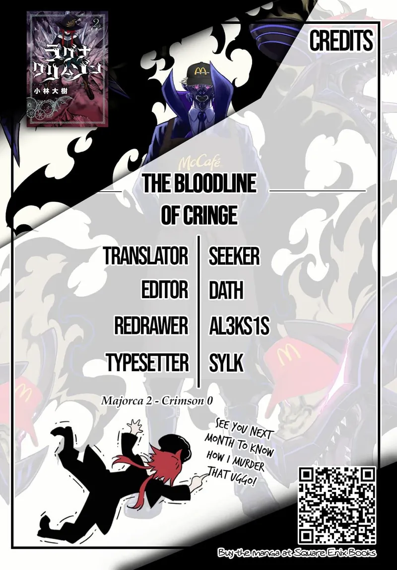 Ragna Crimson Chapter 85 - 38