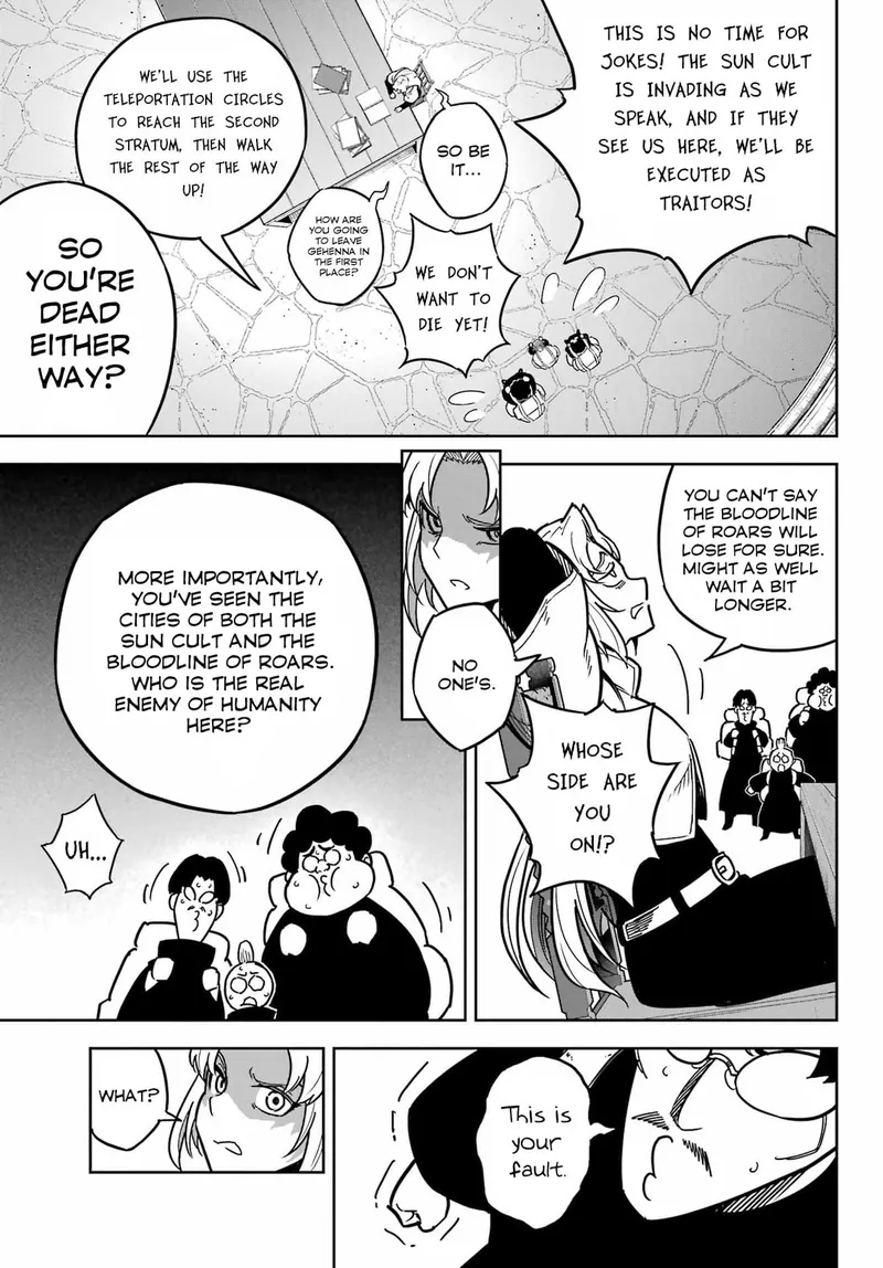 Ragna Crimson Chapter 85 - 5