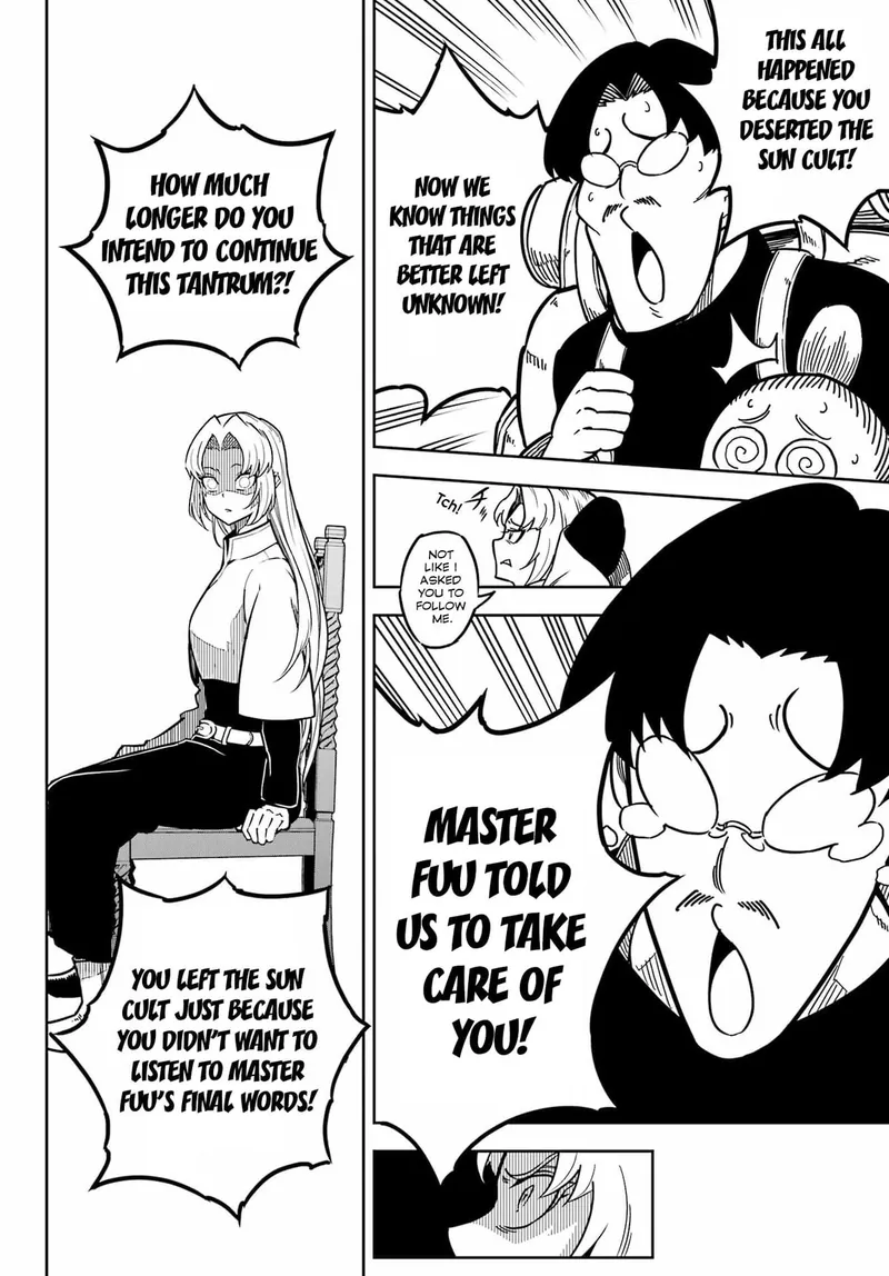 Ragna Crimson Chapter 85 - 6