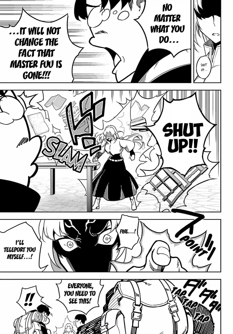 Ragna Crimson Chapter 85 - 7