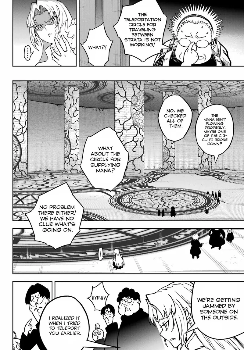 Ragna Crimson Chapter 85 - 8