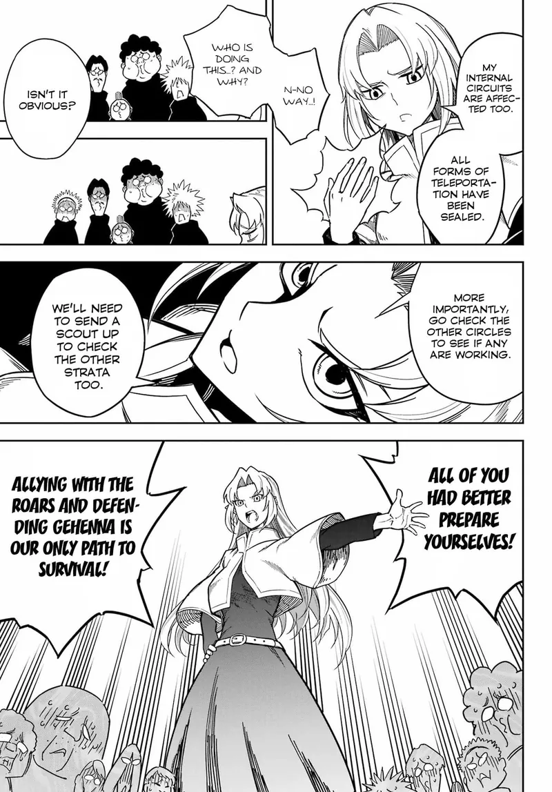 Ragna Crimson Chapter 85 - 9