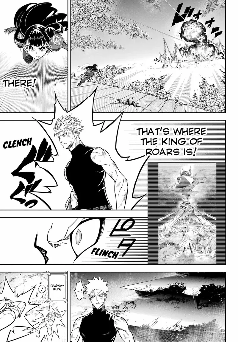 Ragna Crimson Chapter 86 - 12