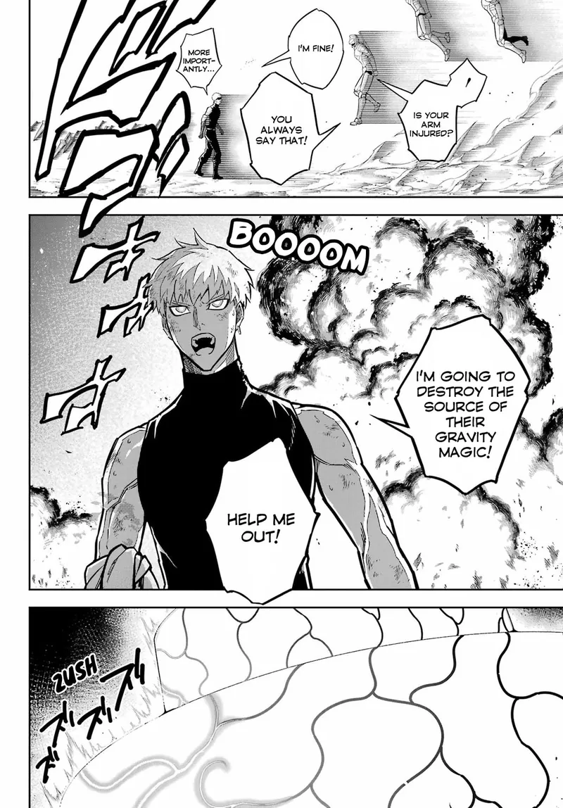 Ragna Crimson Chapter 86 - 13