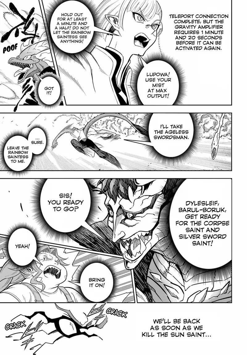 Ragna Crimson Chapter 86 - 14