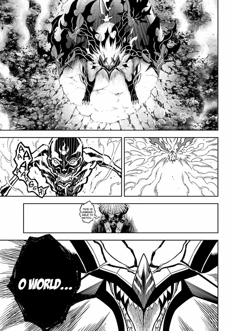 Ragna Crimson Chapter 86 - 16