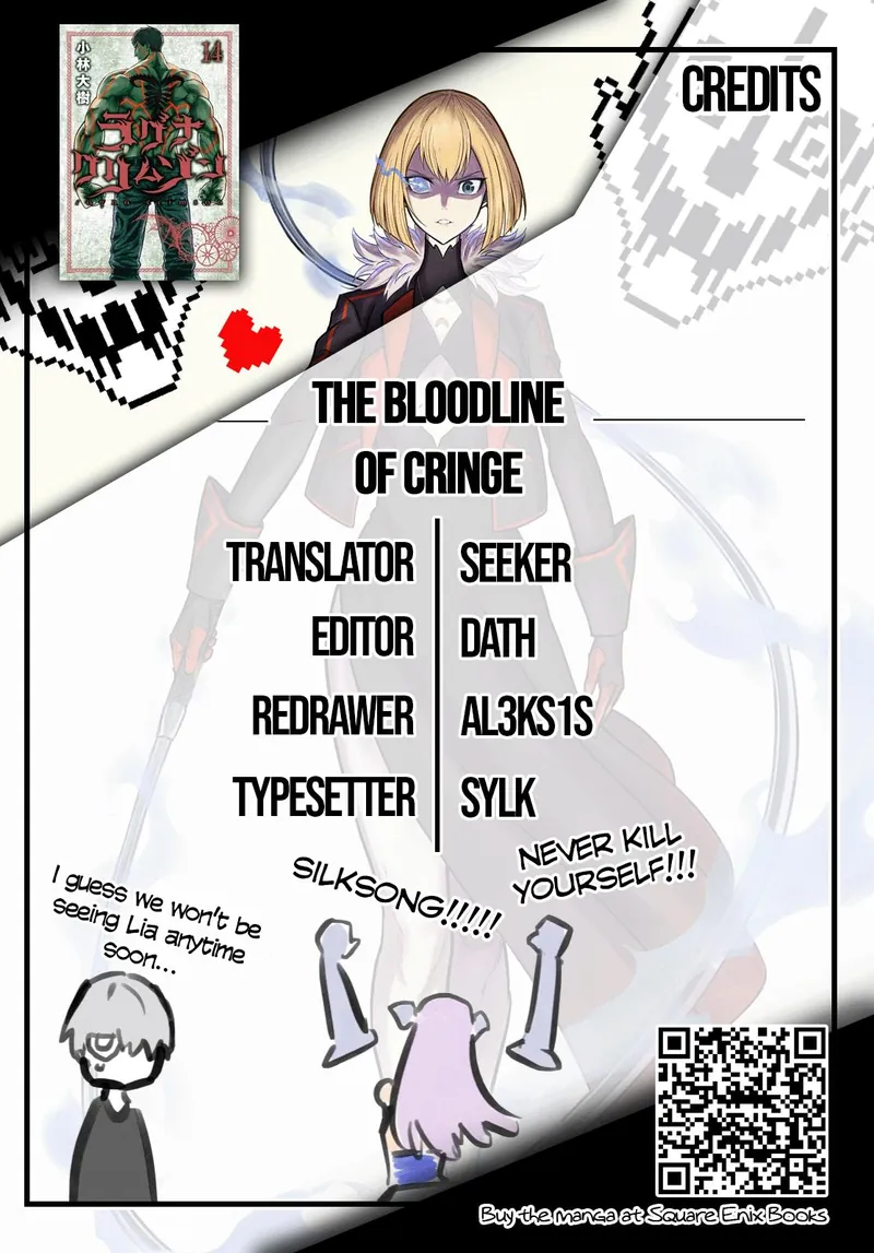 Ragna Crimson Chapter 86 - 18