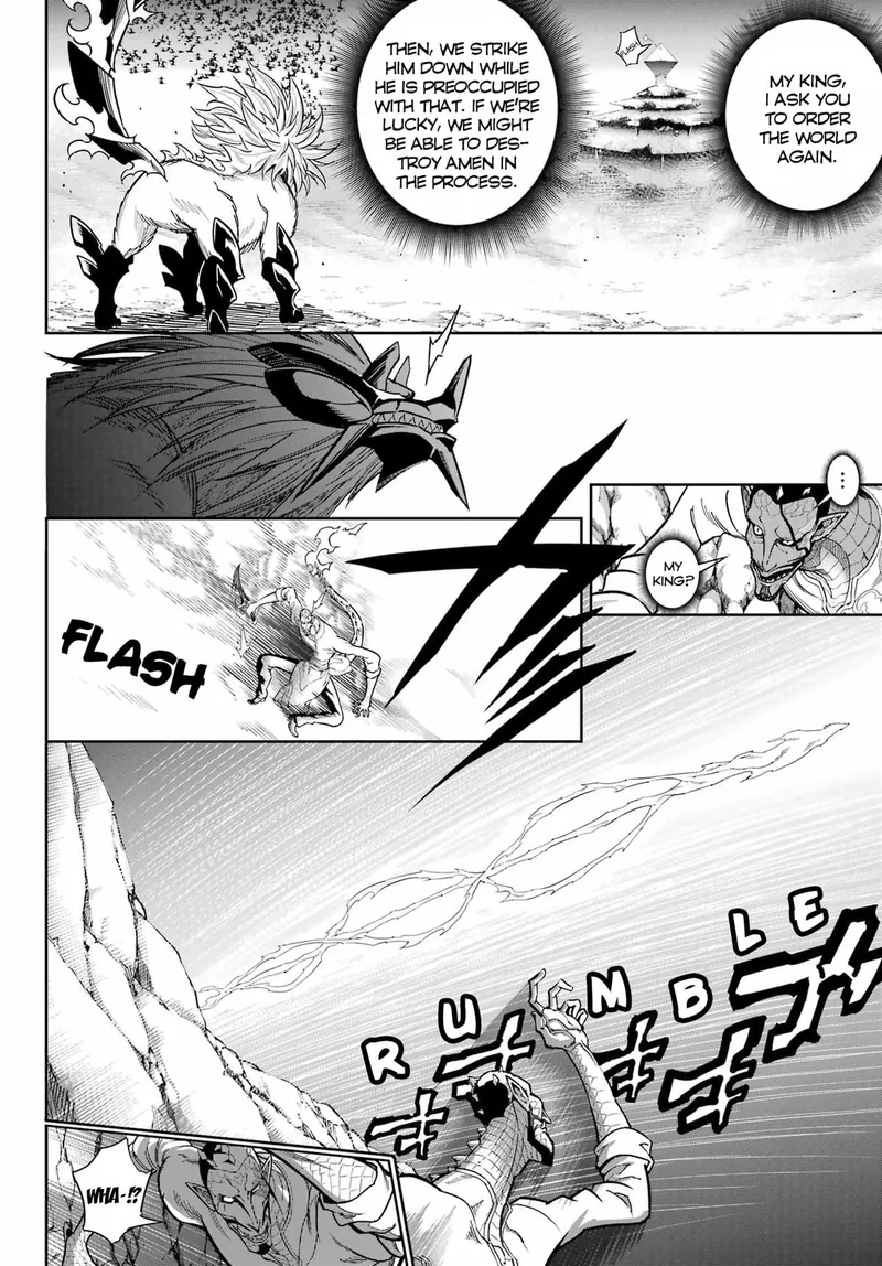 Ragna Crimson Chapter 86 - 2
