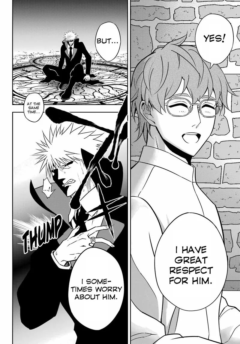 Ragna Crimson Chapter 93 - 10