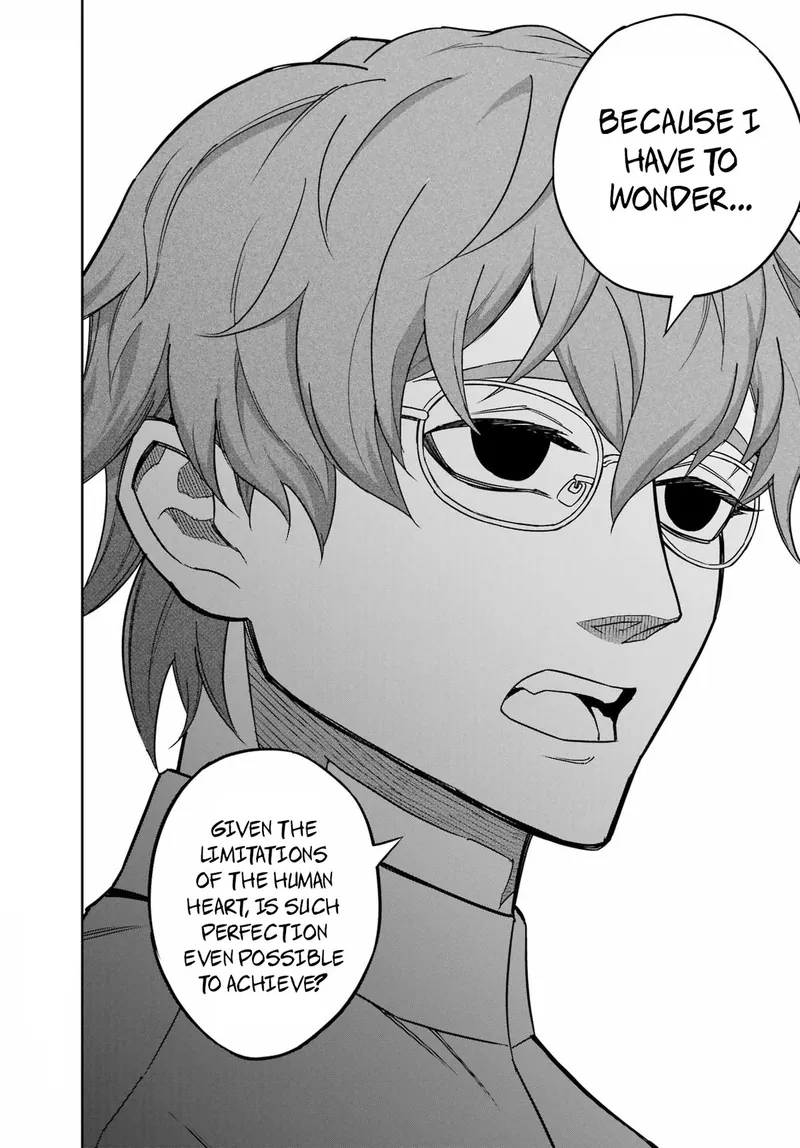 Ragna Crimson Chapter 93 - 11