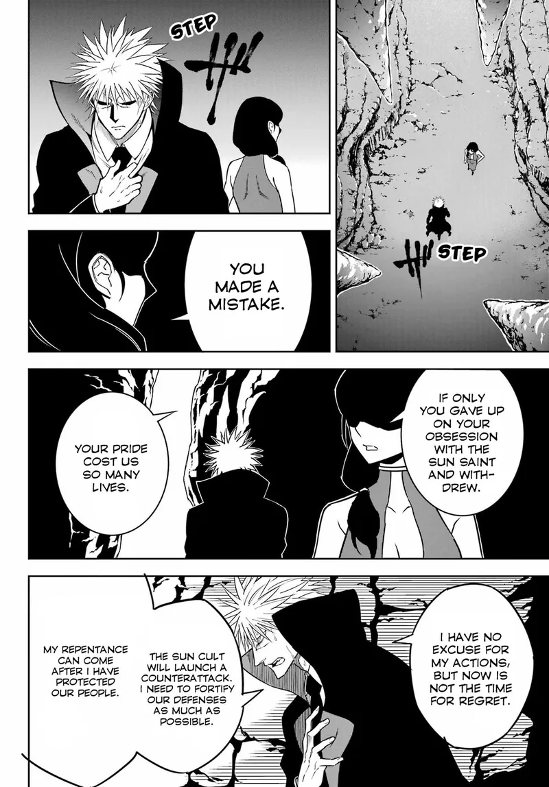 Ragna Crimson Chapter 93 - 12