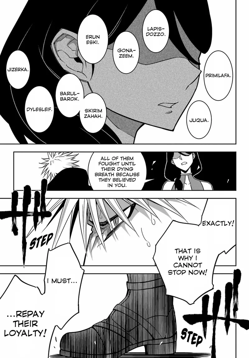 Ragna Crimson Chapter 93 - 13