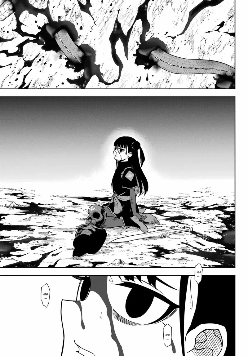 Ragna Crimson Chapter 93 - 18