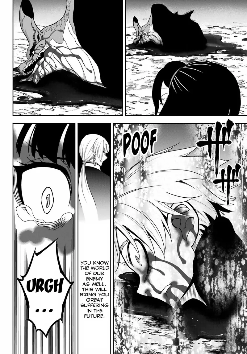 Ragna Crimson Chapter 93 - 19